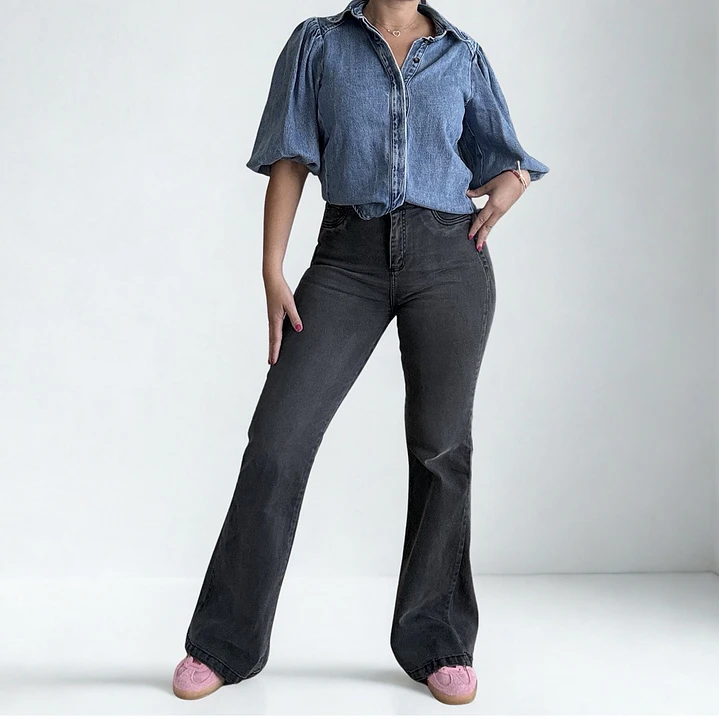 Jeans con Faja Matilda 1