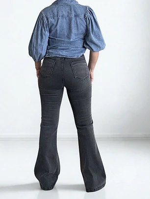 Jeans con Faja Matilda