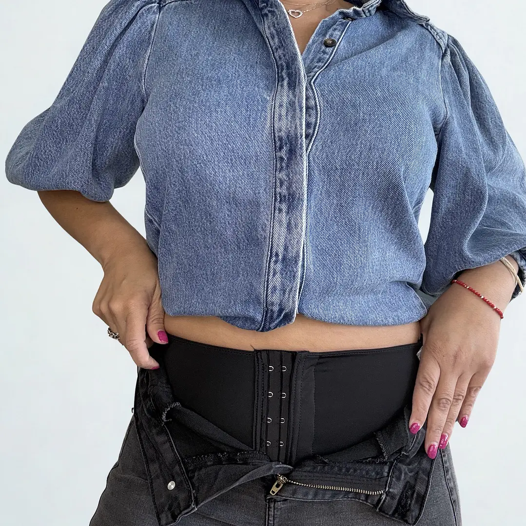 Jeans con Faja Matilda 3