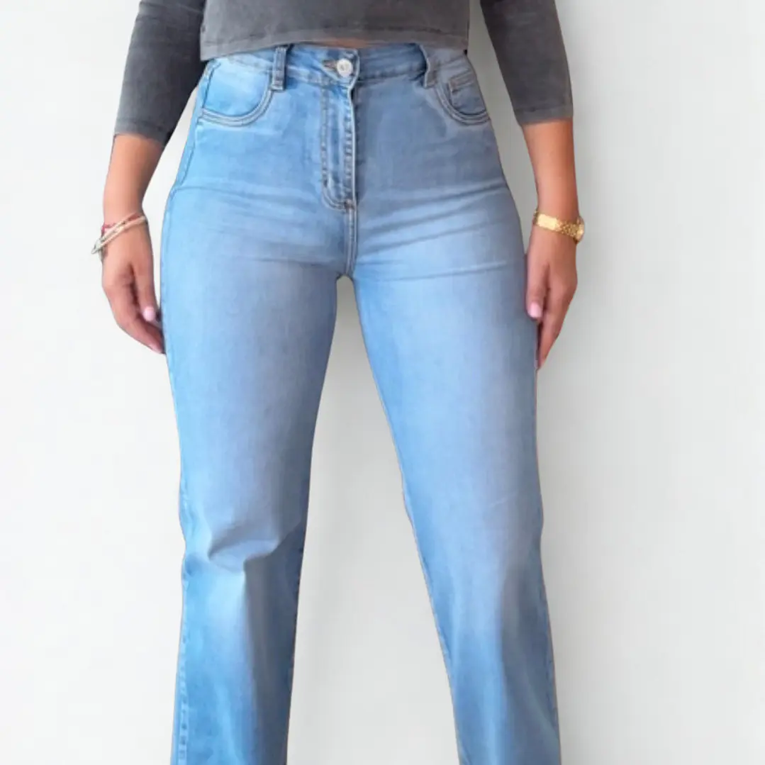Jeans con faja Vivi 3