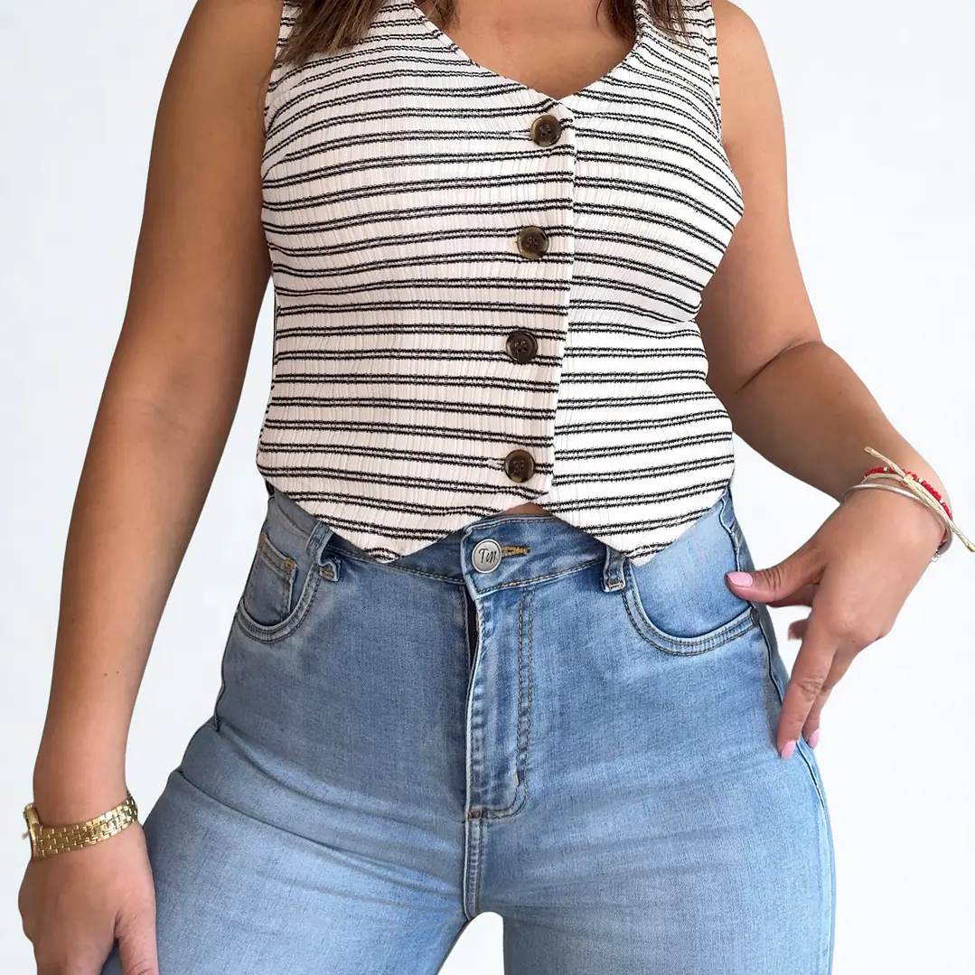 Jeans con faja Vivi 3