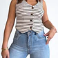 Jeans con faja Vivi - Miniatura 3