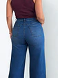 JEANS CON FAJA MARIANA  - Miniatura 3