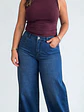 JEANS CON FAJA MARIANA  - Miniatura 4
