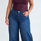 JEANS CON FAJA MARIANA  - Miniatura 4