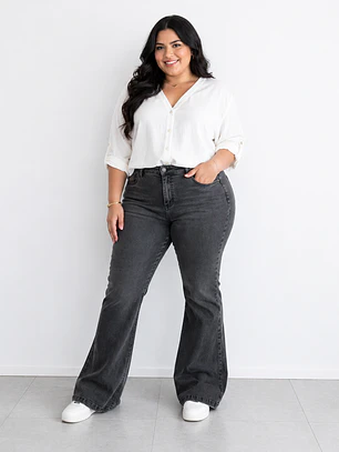Jeans con Faja Matilda