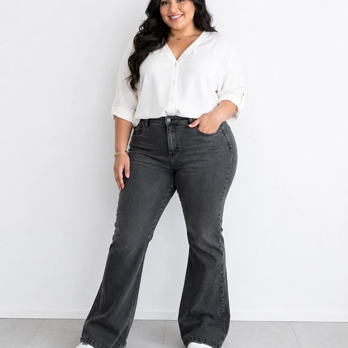 Jeans con Faja Matilda 1