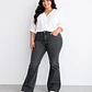 Jeans con Faja Matilda - Miniatura 1