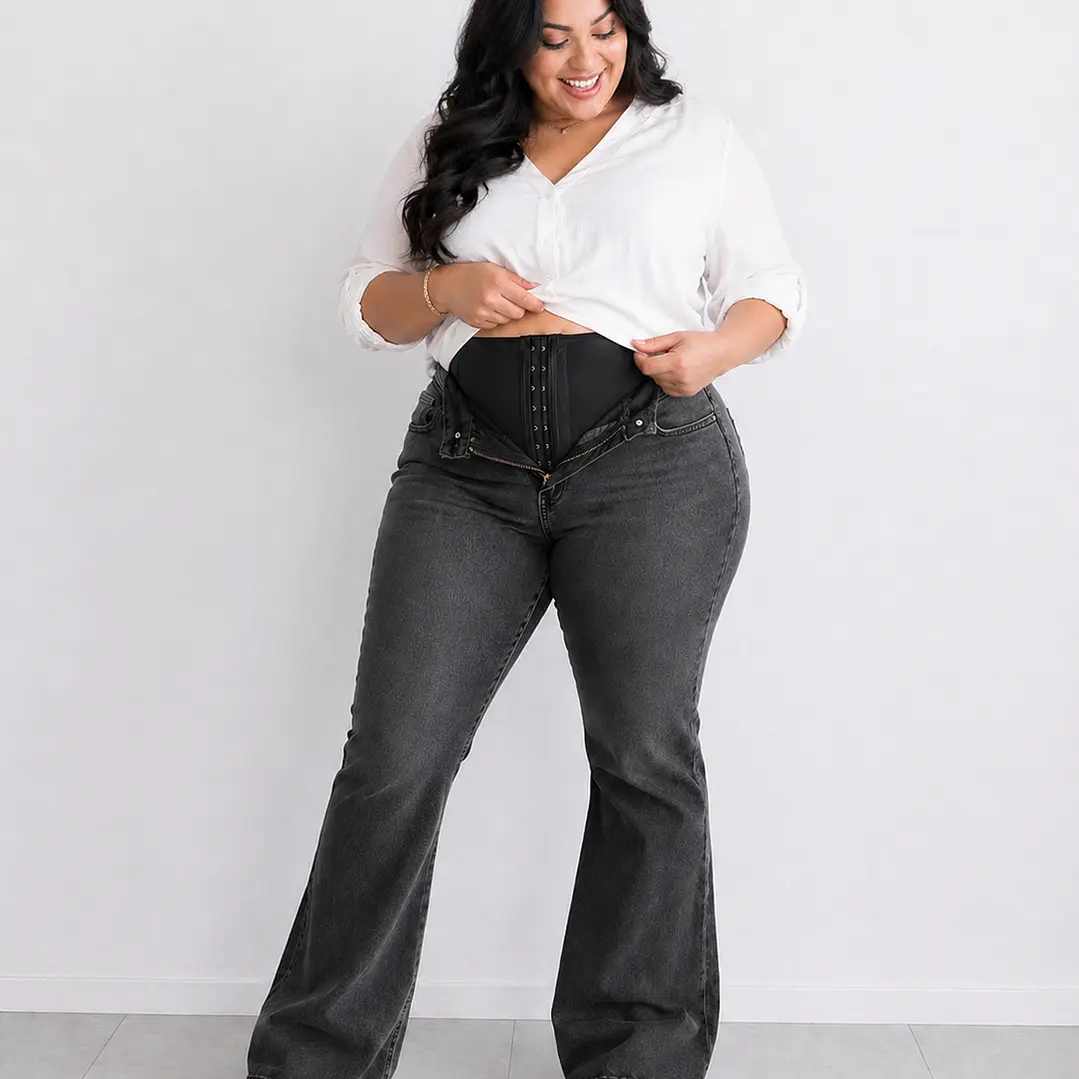 Jeans con Faja Matilda 2