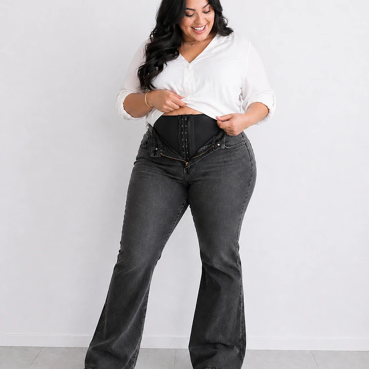 Jeans con Faja Matilda 2