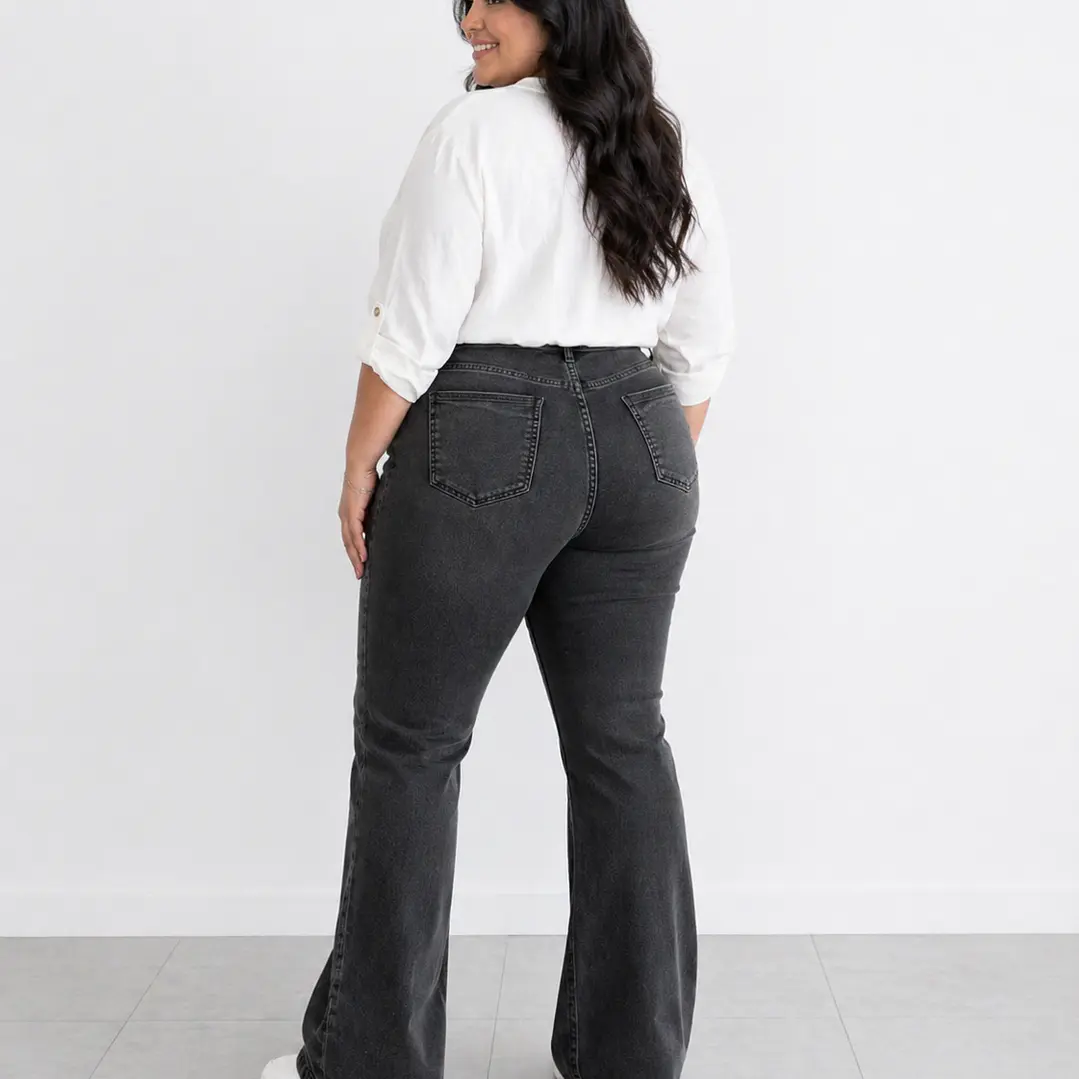 Jeans con Faja Matilda 3