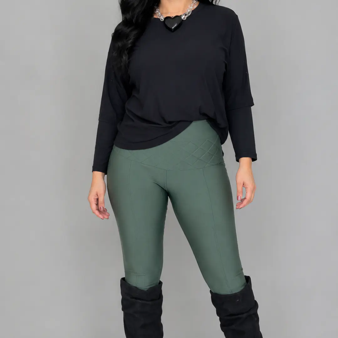 Pantalón Prada skinny. Contención  1