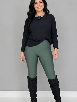 Pantalón Prada skinny. Contención 