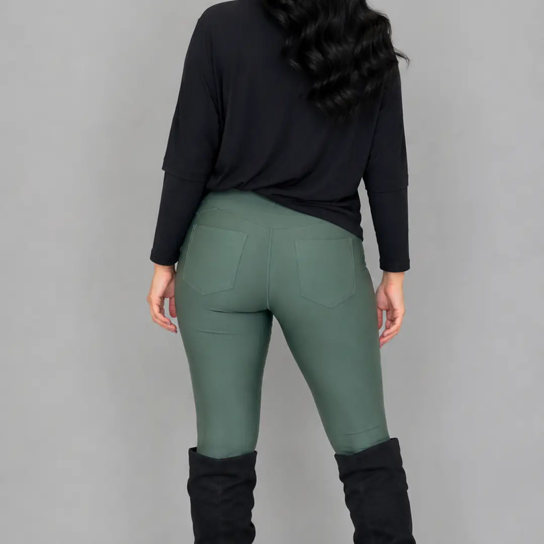 Pantalón Prada skinny. Contención  2