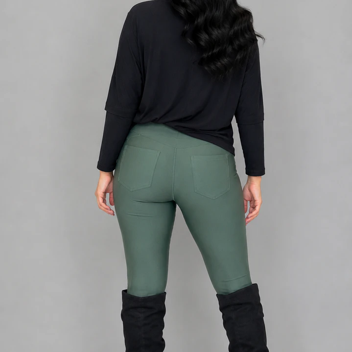 Pantalón Prada skinny. Contención  2