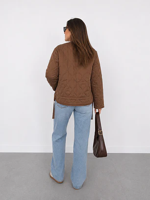 Chaqueta Apen Brown