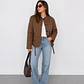 Chaqueta Apen Brown - Miniatura 3