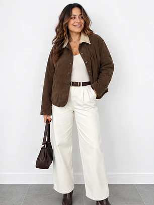 Chaqueta Aspen Cotelé