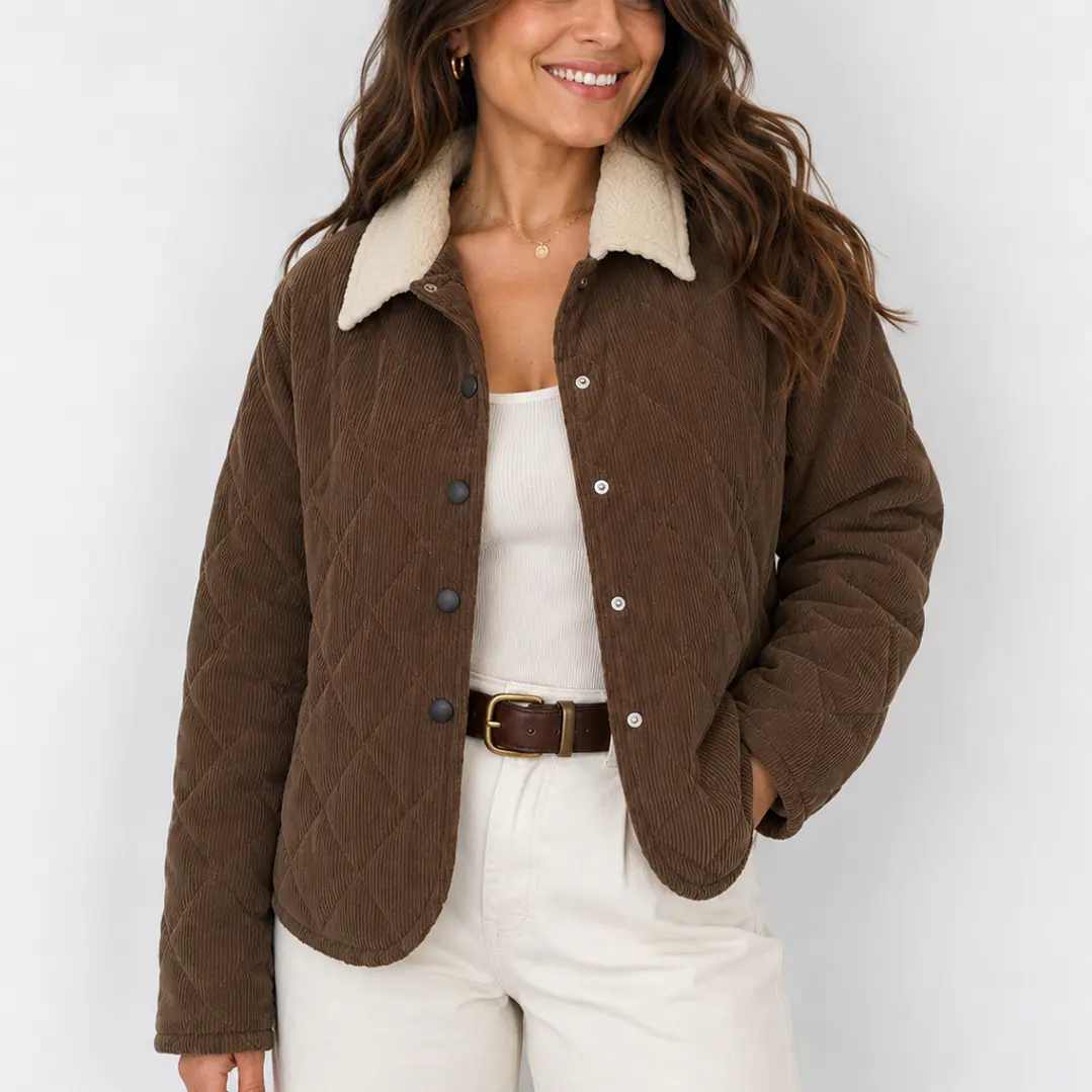 Chaqueta Aspen Cotelé 1