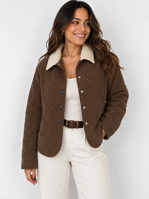 Chaqueta Aspen Cotelé