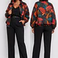 Chaqueta bomber Puntitos - Miniatura 1