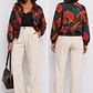 Chaqueta bomber Puntitos - Miniatura 2