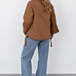 Chaqueta Aspen ligth brown - Miniatura 2