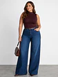 JEANS CON FAJA MARIANA  - Miniatura 1