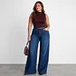 JEANS CON FAJA MARIANA  - Miniatura 1
