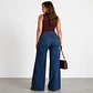 JEANS CON FAJA MARIANA  - Miniatura 2