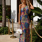 Vestido ALANA colores  - Miniatura 1