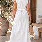 Vestido Valeria Blanco - Miniatura 2