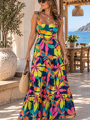 Vestido Carmina 