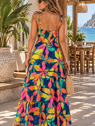 Vestido Carmina 