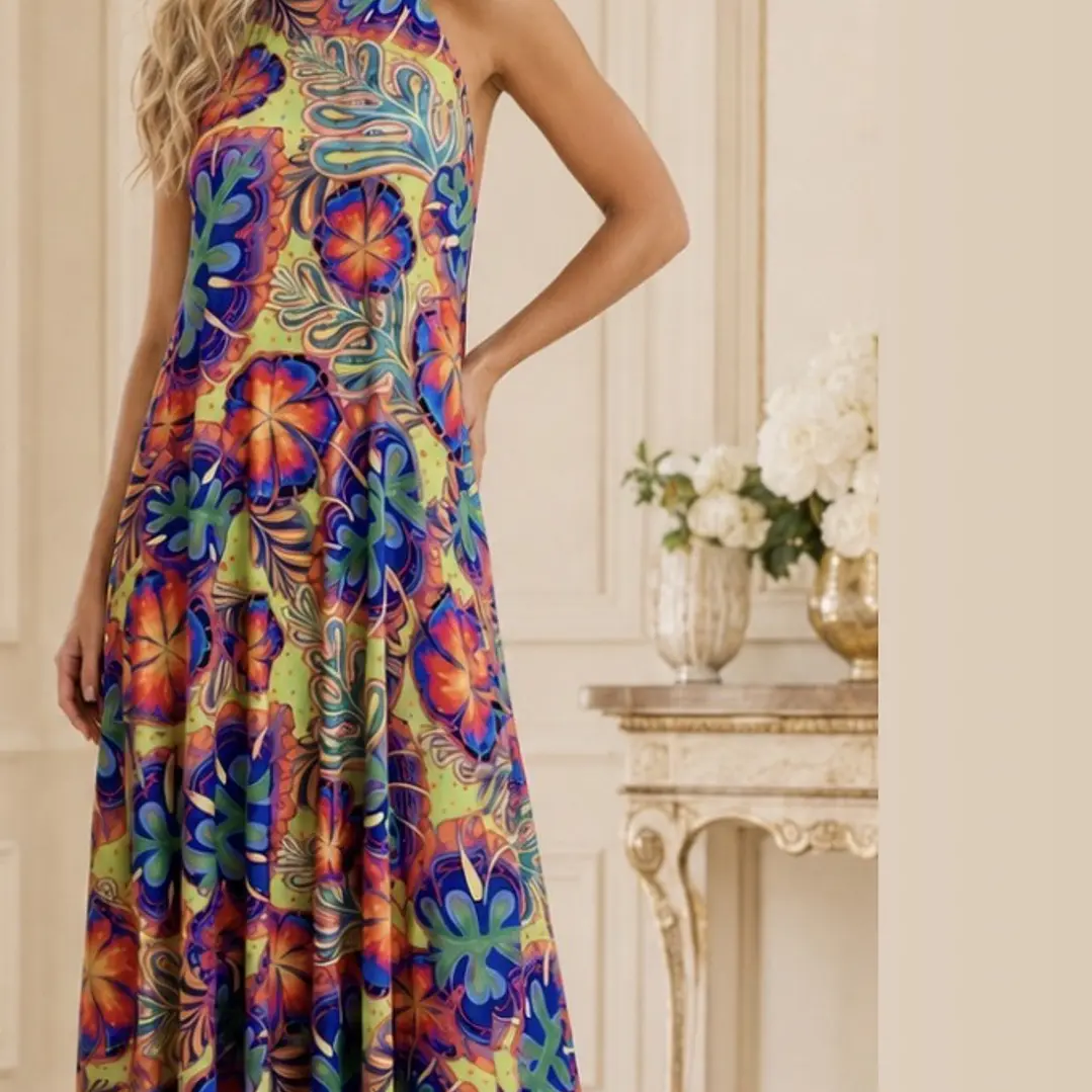 Vestido TATYANY colores  1