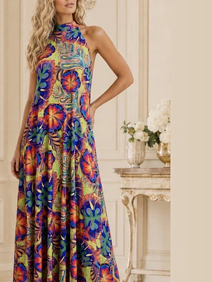 Vestido TATYANY colores 