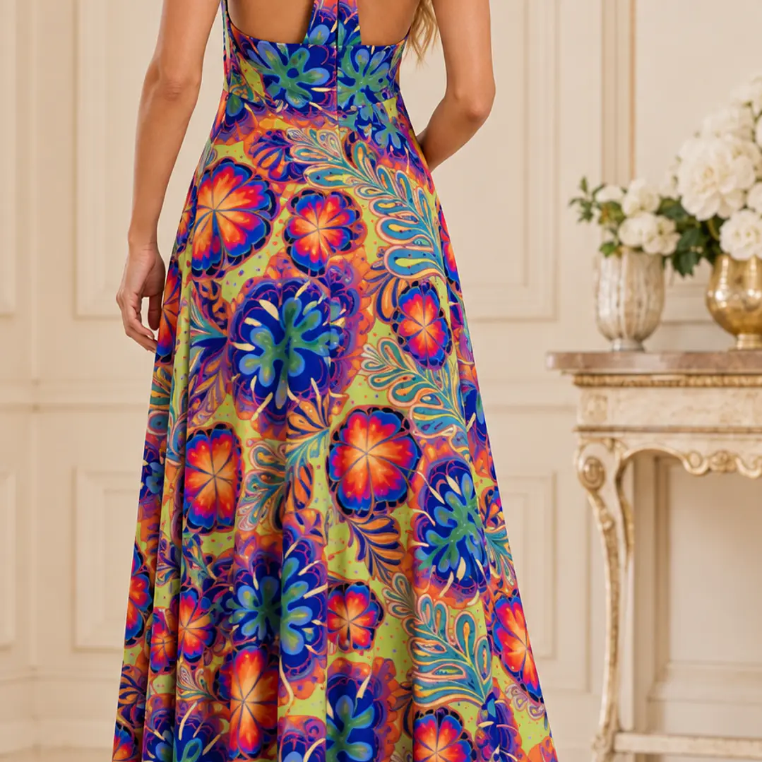 Vestido TATYANY colores  2