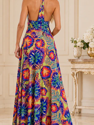 Vestido TATYANY colores 