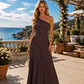 Vestido ALANA lunares - Miniatura 1