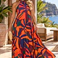 Vestido TATYANY flores  - Miniatura 1