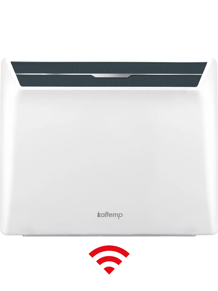 Calefactor Eléctrico Kaltemp Wally Inverter 1000W Wifi 1