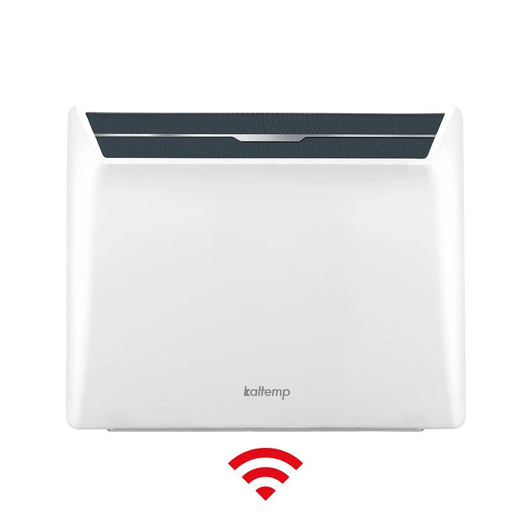 Calefactor Eléctrico Kaltemp Wally Inverter 1000W Wifi 1