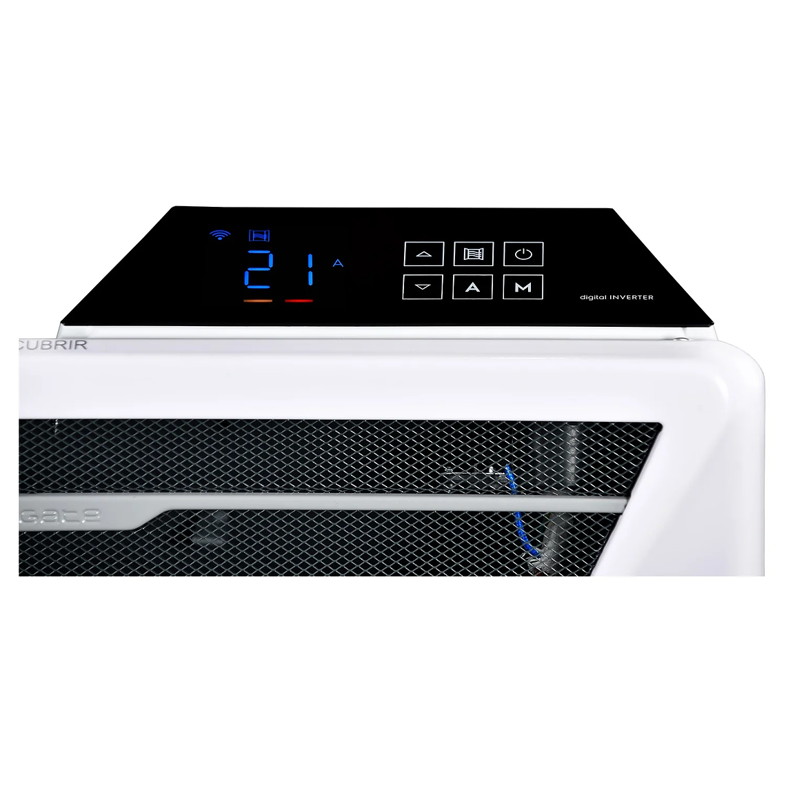 Calefactor Eléctrico Kaltemp Wally Inverter 1000W Wifi 4