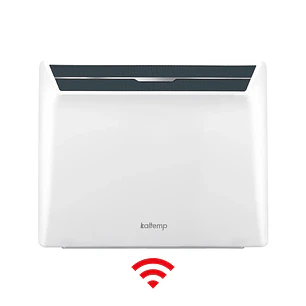 Calefactor Eléctrico Kaltemp Wally Inverter 1500W Wifi