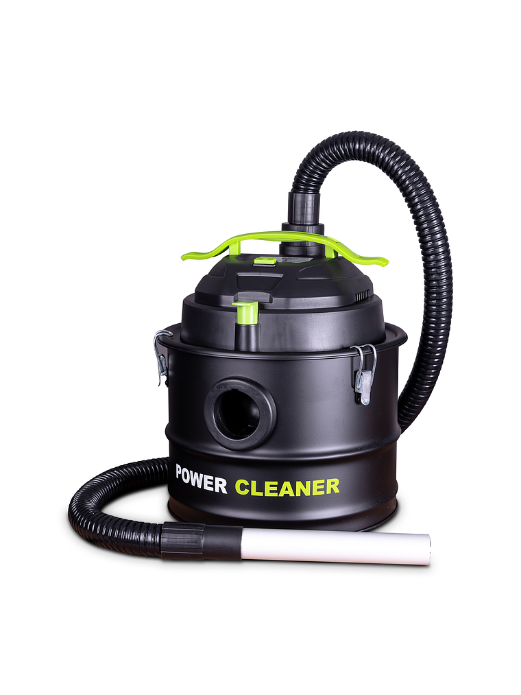 Aspiradora Ceniza Power Cleaner  1