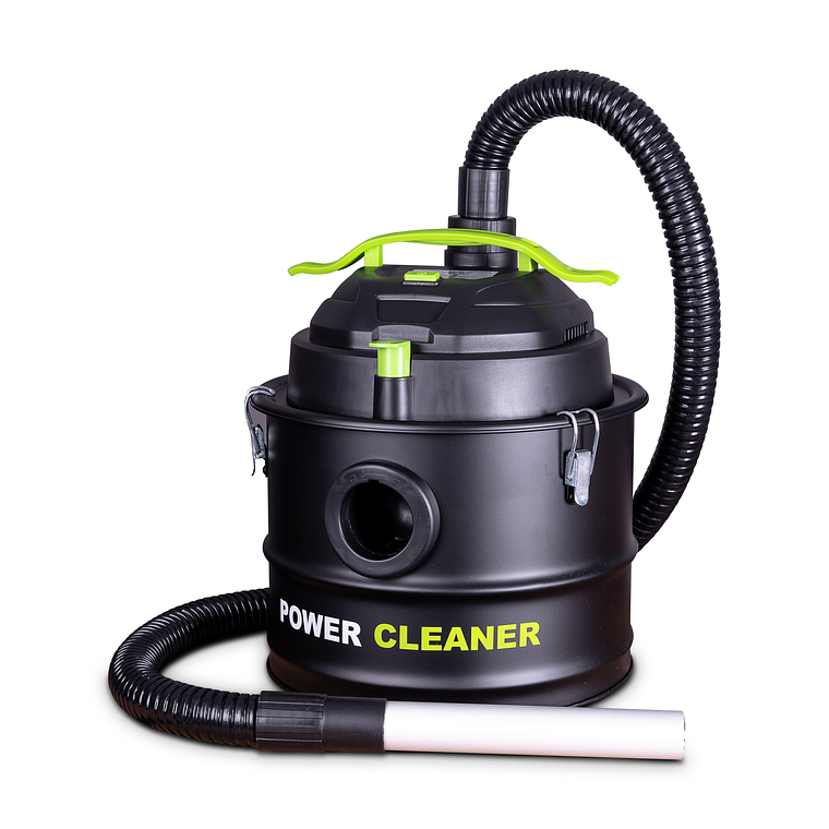 Aspiradora Ceniza Power Cleaner  1