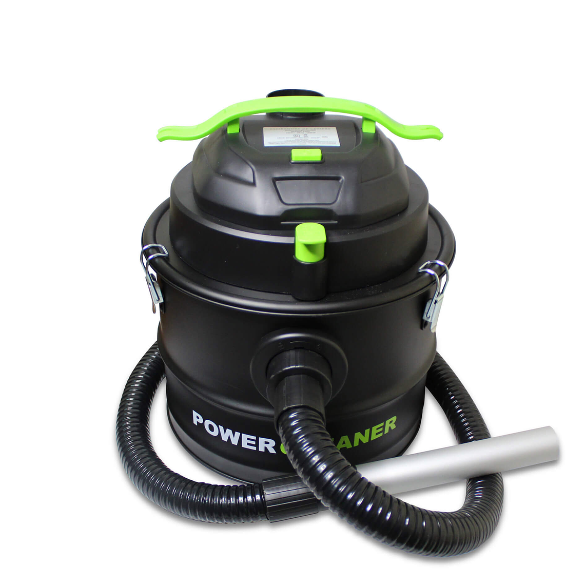 Aspiradora Ceniza Power Cleaner  2