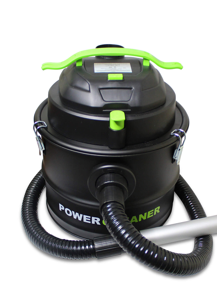 Aspiradora Ceniza Power Cleaner  2