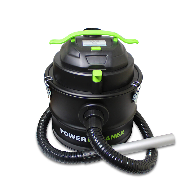 Aspiradora Ceniza Power Cleaner  2