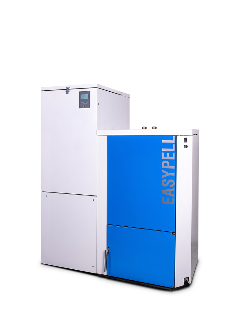 Caldera Pellet Easypell 20 kW   1